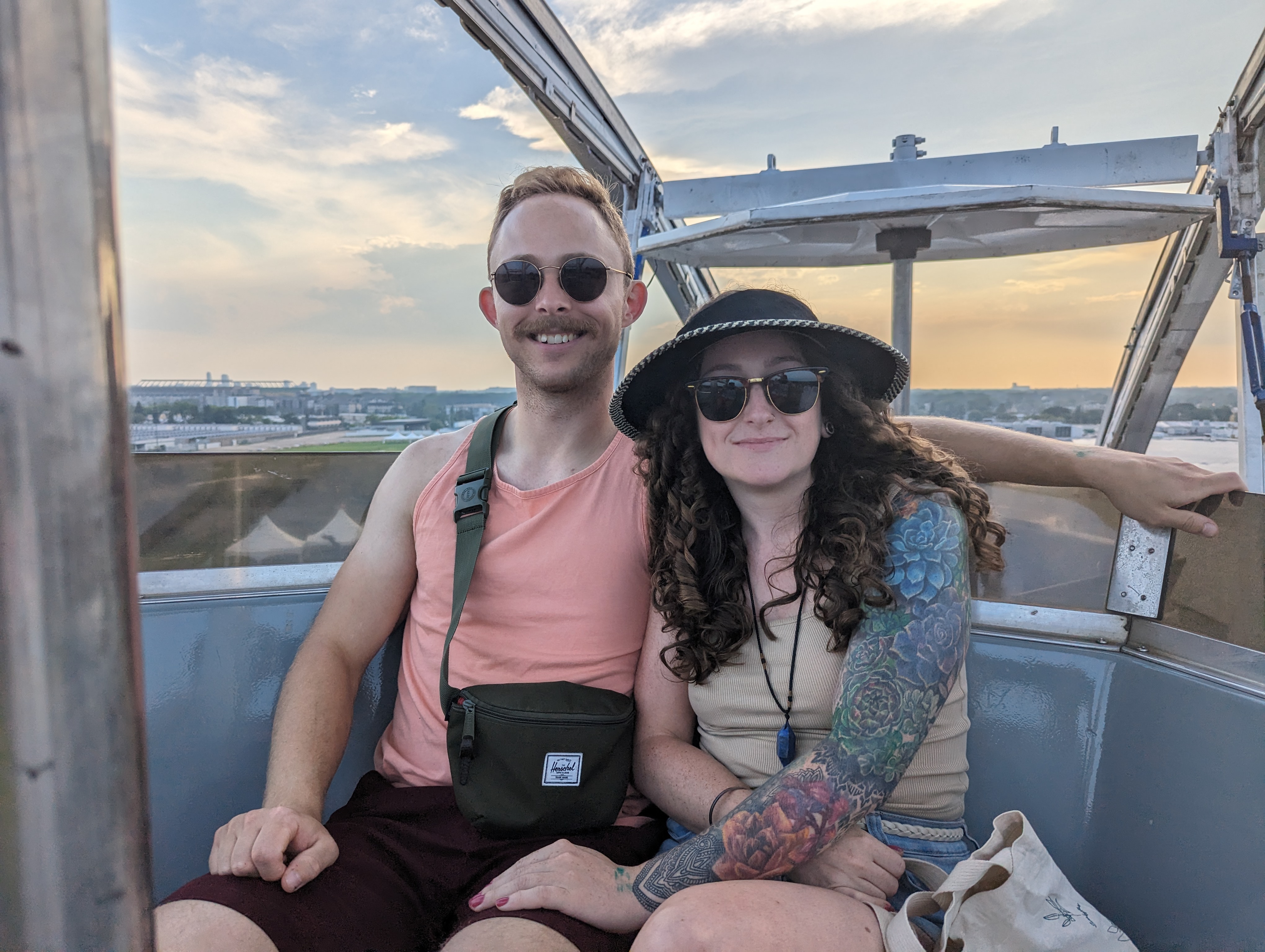 ferris wheel